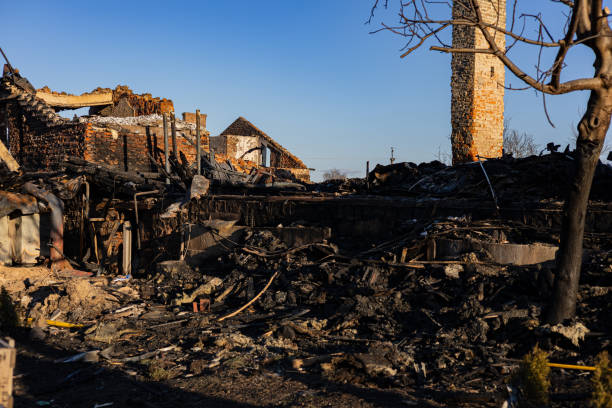 Reliable Fire Damage Removal contractor in Willernie, MN by Fire Damage Doption