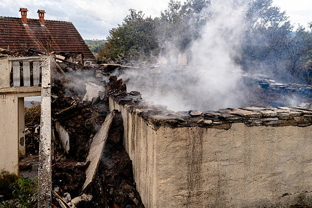 Affordable Fire Damage Removal solutions in Willernie, MN